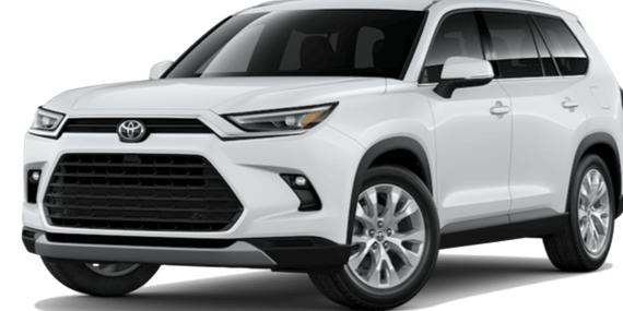 TOYOTA GRAND HIGHLANDER 2024 5TDAAAA50RS004741 image